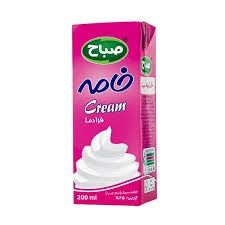 Sabah Cream - خامه صباح