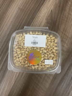 Soya -250 gr - سویا