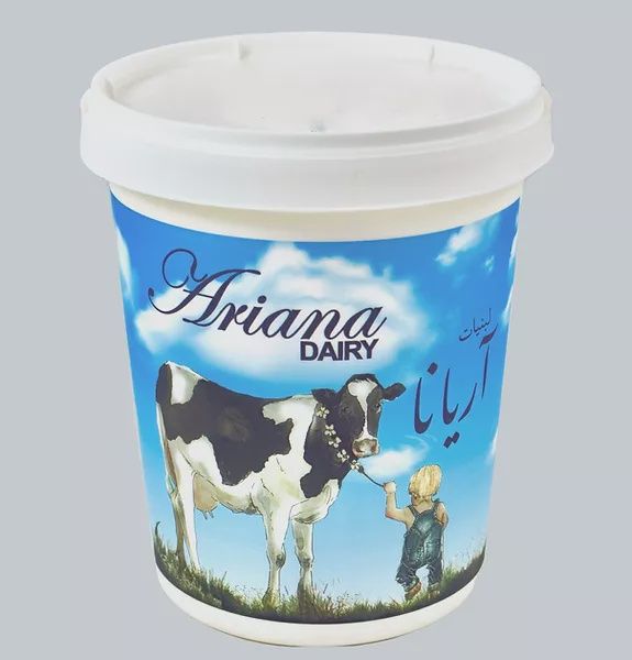Greec Style Pressed Yogurt - 1 kg-ماست چکیده یونانی