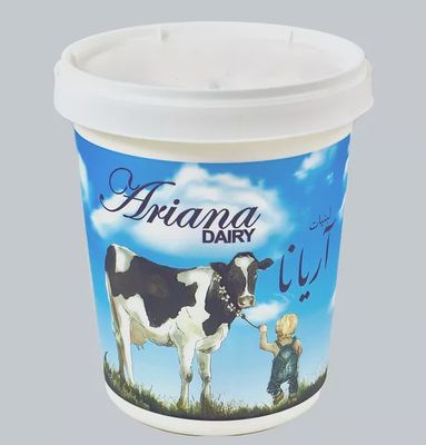 Greec Style Pressed Yogurt - 1 kg-ماست چکیده یونانی