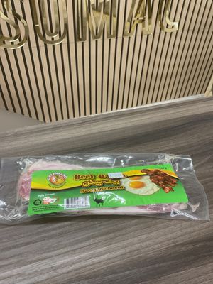 Beef Bacon - بیکن گوشت