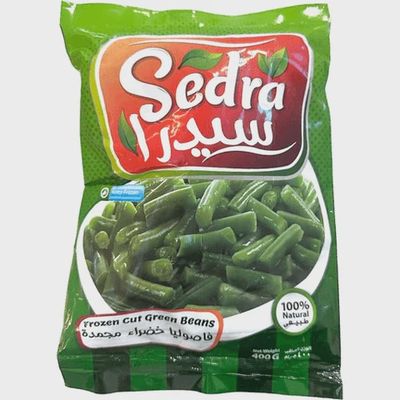 Sedra Cut Green Beans - لوبیا سبز خورد شده