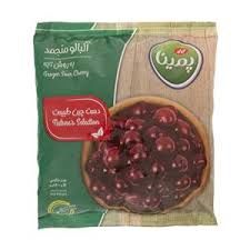 Pemina Frozen Pitted Sour Cherries - البالو یخ زده