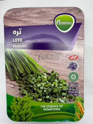 Pemina Frozen Leeks - تره