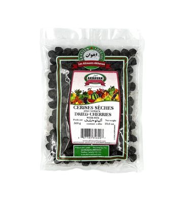 Dried Cherry With Pits  – 300 g ( آلبالو خشکه با هسته اخوان )
