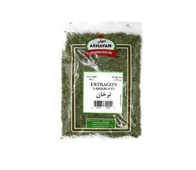 Tarragon – 50 g ( ترخان خشک اخوان )