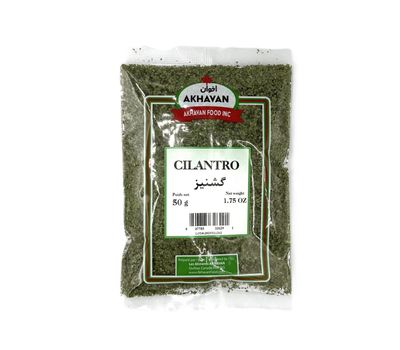 Cilantro – Akhavan – 50 g ( گشنیز خشک اخوان )