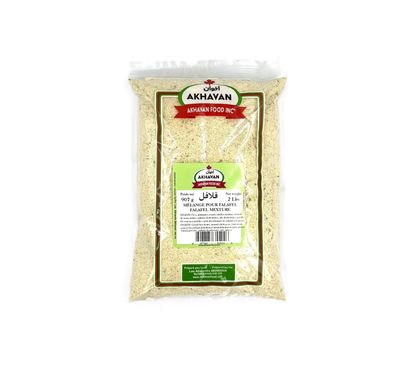 Falafel Mixture  – 2 lbs ( پودر فلافل اخوان )