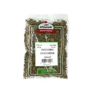 Fenugreek – 40 g ( شنبلیله خشک اخوان )