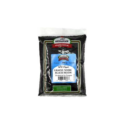 Black seed – 350 g ( سیاه دانه اخوان )