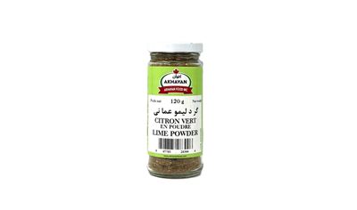 lemon / lime powder - پودر لیمو