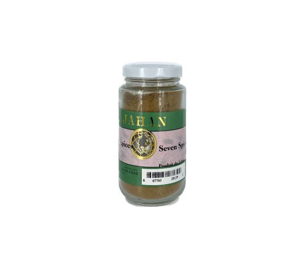 Seven Spices – Jahan – 110 g ( هفت ادویه جهان )