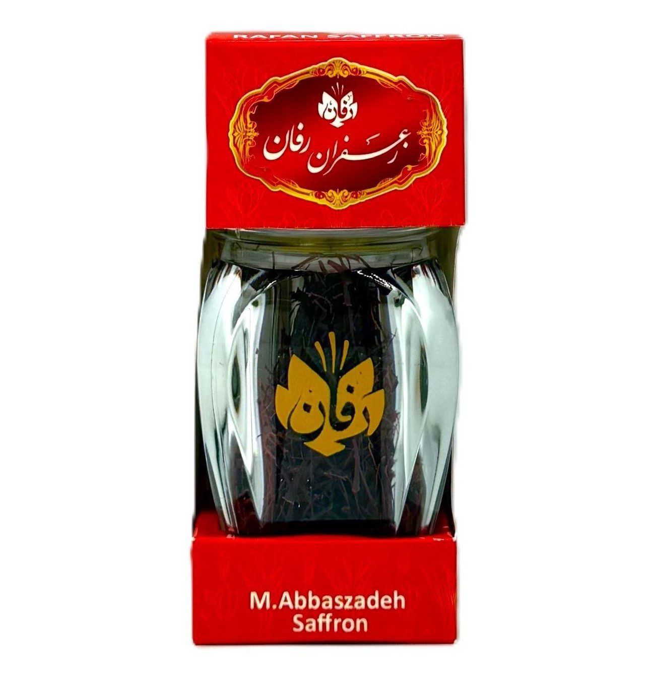 Saffron 4g – Abbaszadeh – 4 g ( زعفران چهار گرمی عباس زاده )