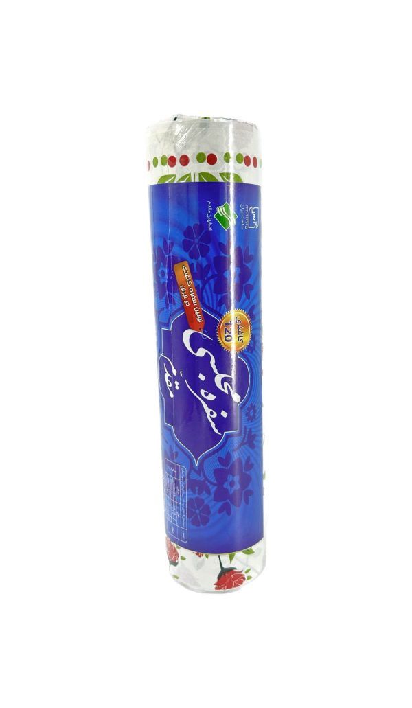 Paper Table Cloth – Moghadam – ( سفره یکبار مصرف  )