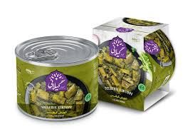 Celery Stew – Gilani – 460 g ( کنسرو خورش کرفس گیلانی )