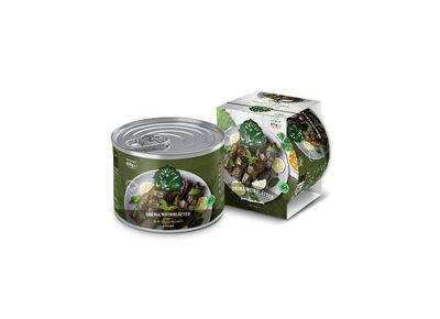 Stuffed Vine Leaves (Dolma) – Gilani – 460 g ( کنسرو دلمه برگ مو گیلانی )