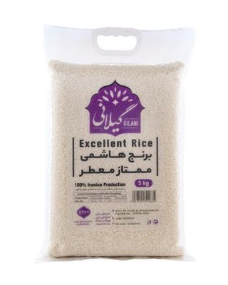 Hashemi Rice – Gilani – 5 kg ( برنج هاشمی گیلانی )