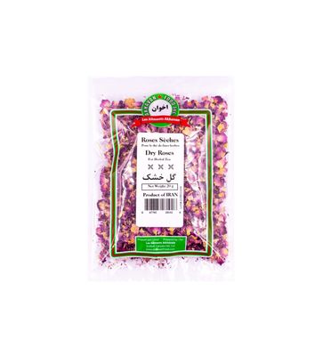 Dry Roses (Gol e Sorkh) – Akhavan – 20 g ( پر گل سرخ اخوان )