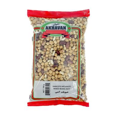 Mixed Beans (Ashi) – Akhavan – 750 g ( حبوبات آشی اخوان )