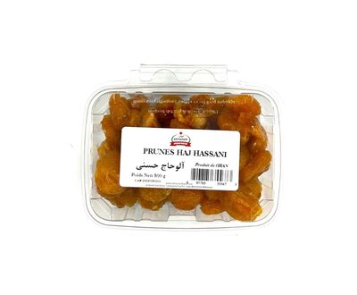 Prune Haj Hassani – Akhavan – 500 g ( آلو حاج حسنی اخوان )