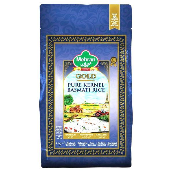 Basmati Rice – Mehran – 10 lbs ( برنج باسماتی مهران )