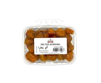 Prunes Bokhara (Golden) – Akhavan – 500 g ( آلو بخارا اخوان )
