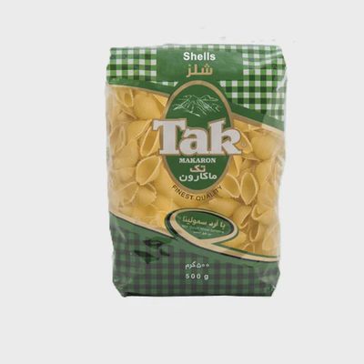 Shells Tak Makaron 500gr- تک ماکارون