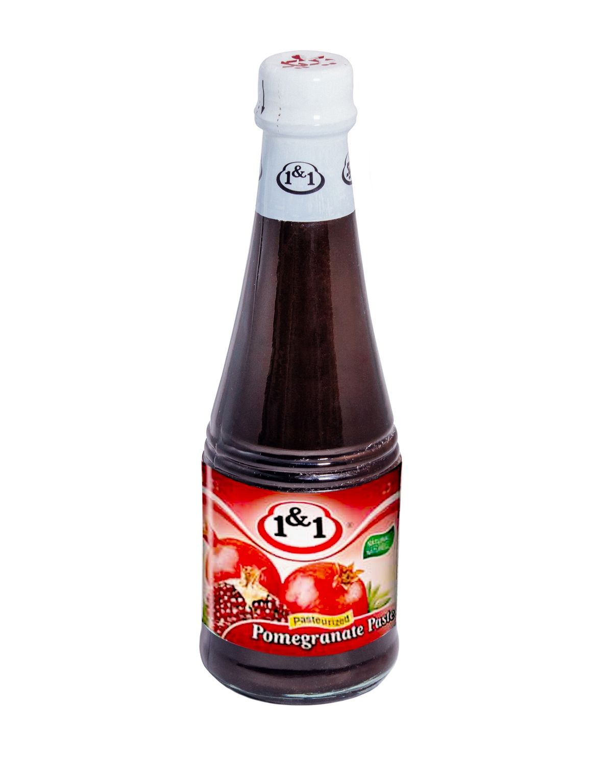 Pomegranate Paste 430 gr-  رب انار یک و یک