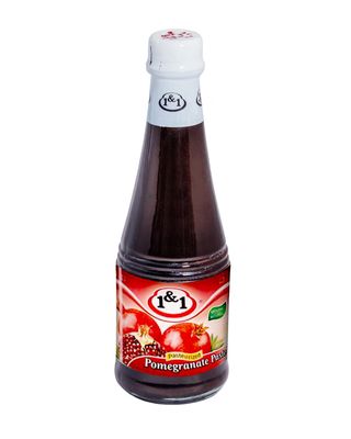Pomegranate Paste 430 gr-  رب انار یک و یک