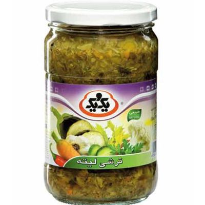 Yek&amp;Yek Liteh Pickle - لیته یک و یک