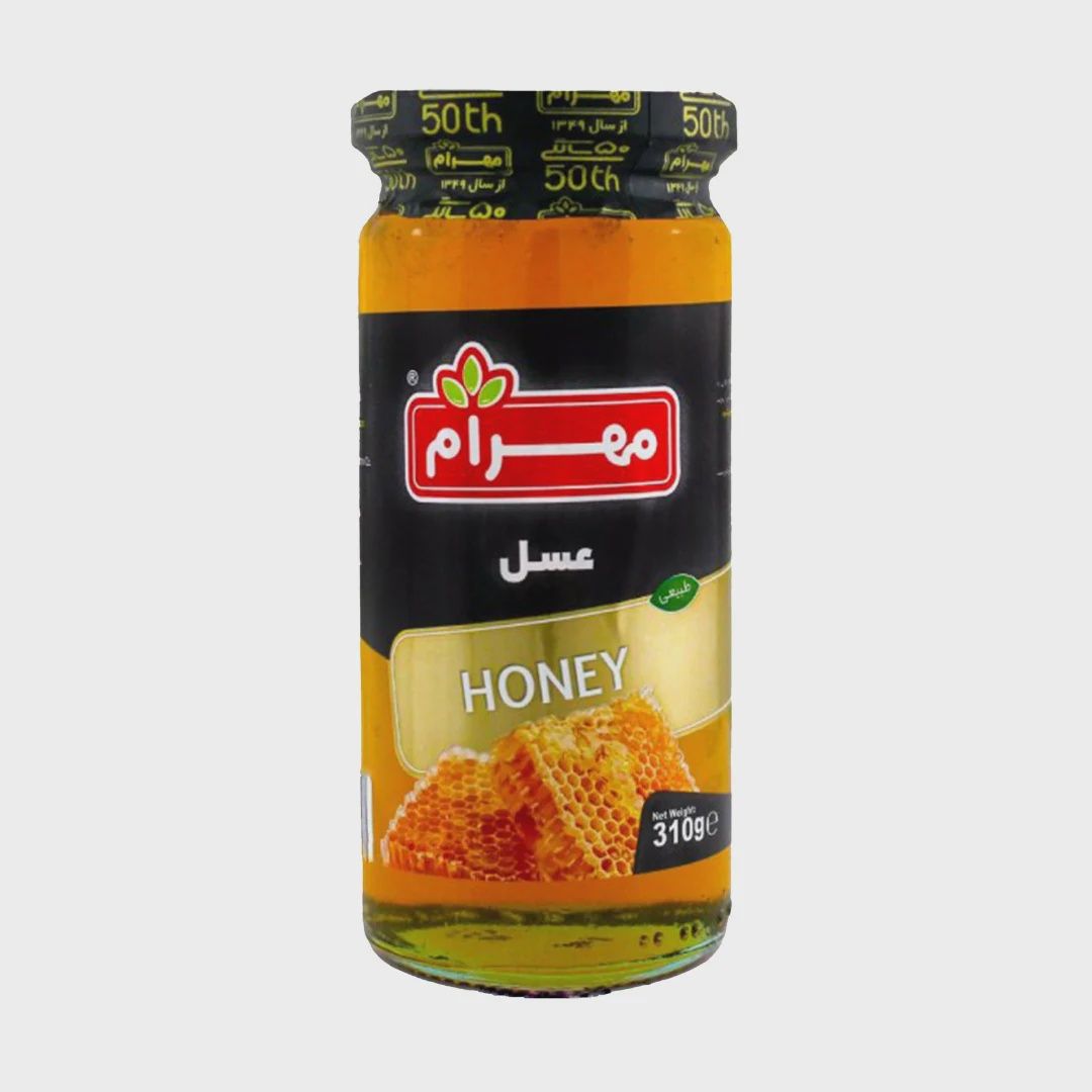 Mahram Honey - عسل مهرام