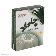 Jelly Powder - Aloe Vera -ژله