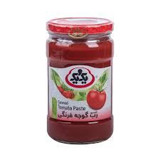 Tomato Paste Y&amp;Y - رب یک و یک