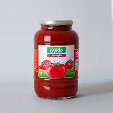 Makenzi Tomato Paste Jar 1.5 kg - رب گوجه