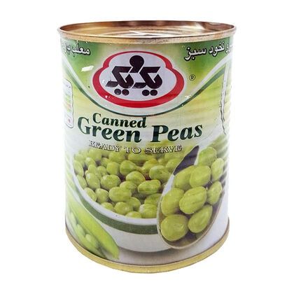 Green Pea Y&amp;Y - کنسرو نخودسبز