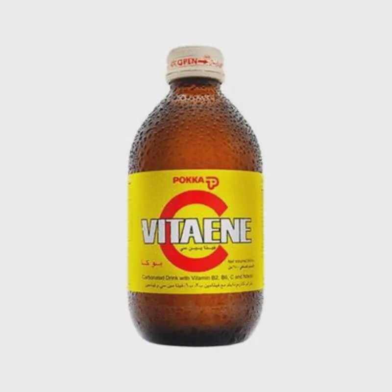 Pootka Vitamin C Drink - ویتامین سی