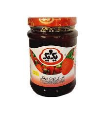 Strawberry Jam Y&amp;Y - مربا توت فرنگی