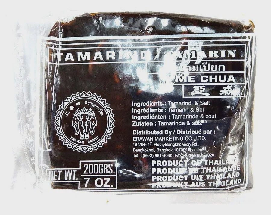 Tamarind Paste - تمبر هندی