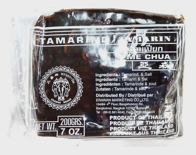 Tamarind Paste - تمبر هندی
