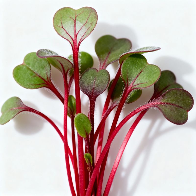 Beet- Detroit Dark Red 2oz Beet- Detroit Dark Red 2oz