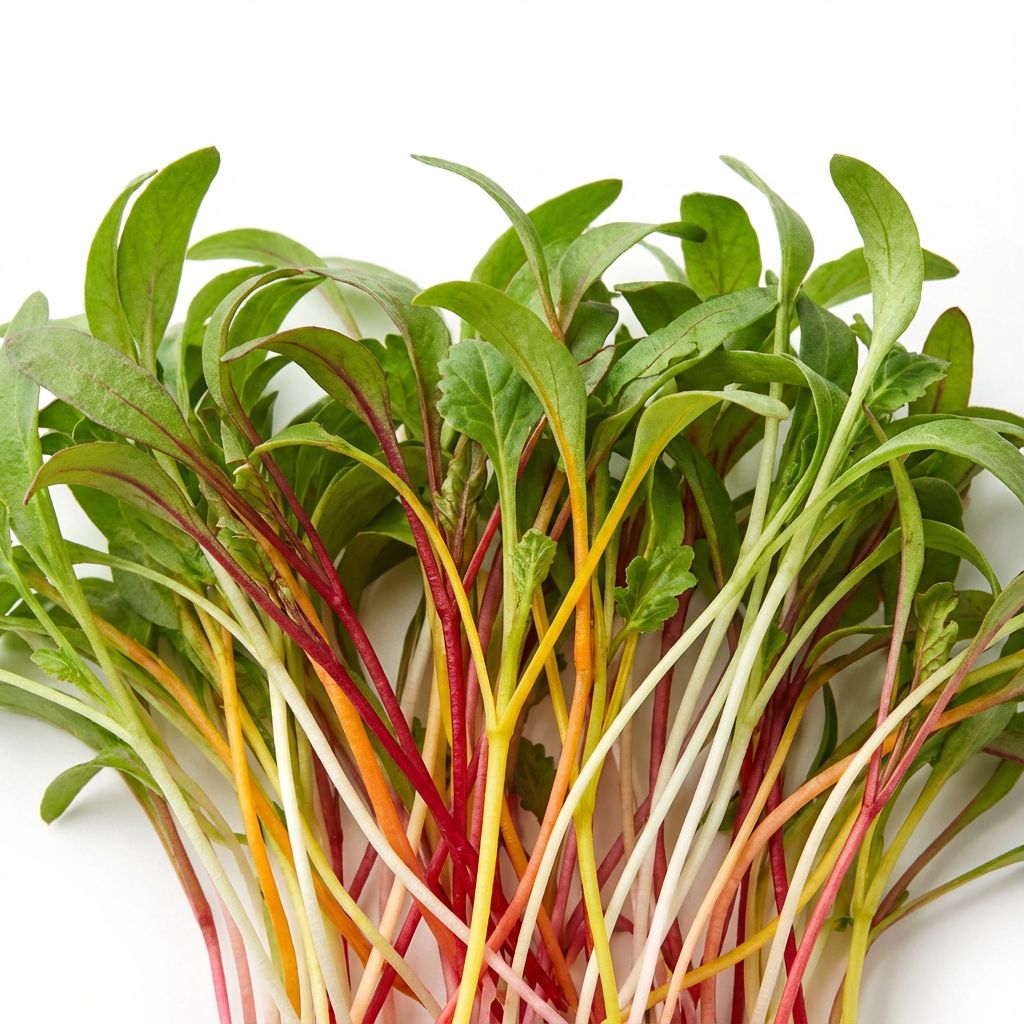 Swiss Chard- Rainbow 2oz