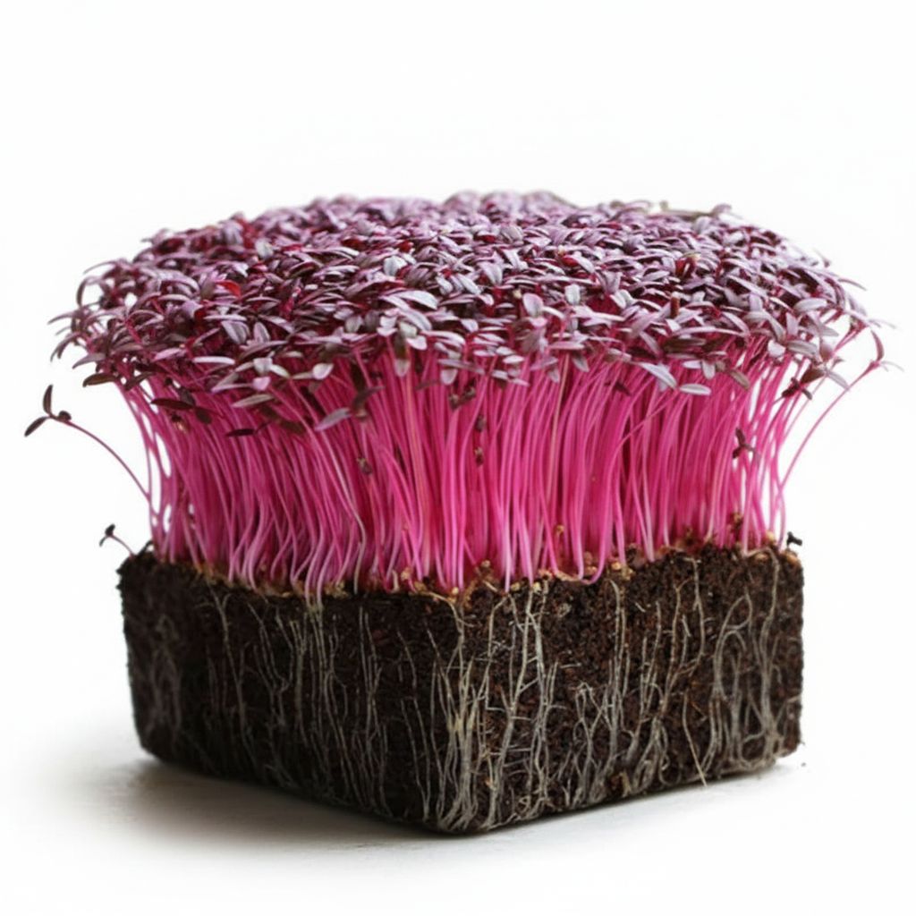 Amaranth- Red Garnet 2 oz