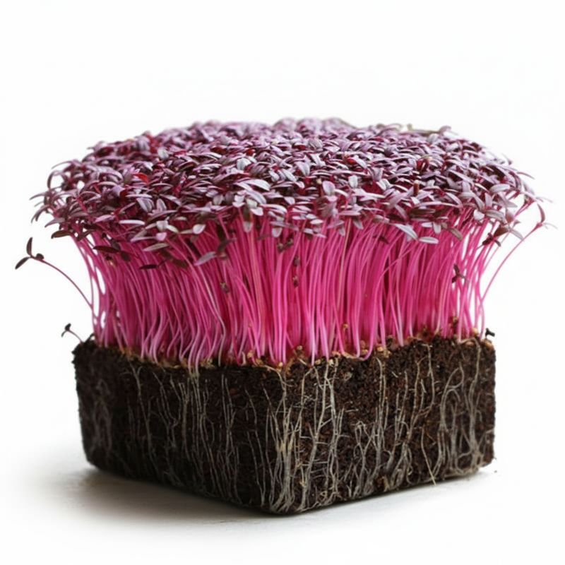 Amaranth- Red Garnet 2 oz Amaranth- Red Garnet 2 oz