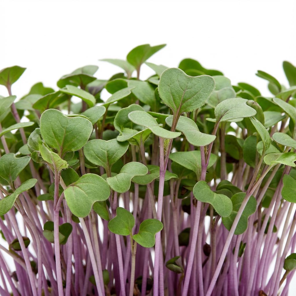 Kohlrabi- Purple Vienna 1lb