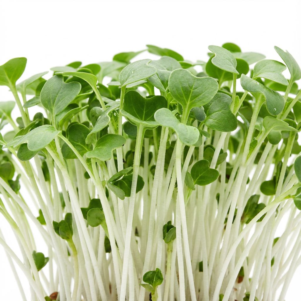 Pak Choi- White Stem 2oz Pak Choi- White Stem 2oz