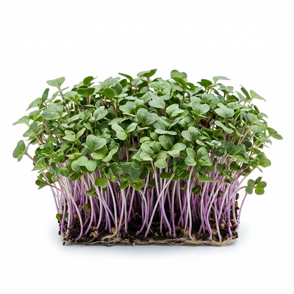 Spicy Brassica remix 1lb