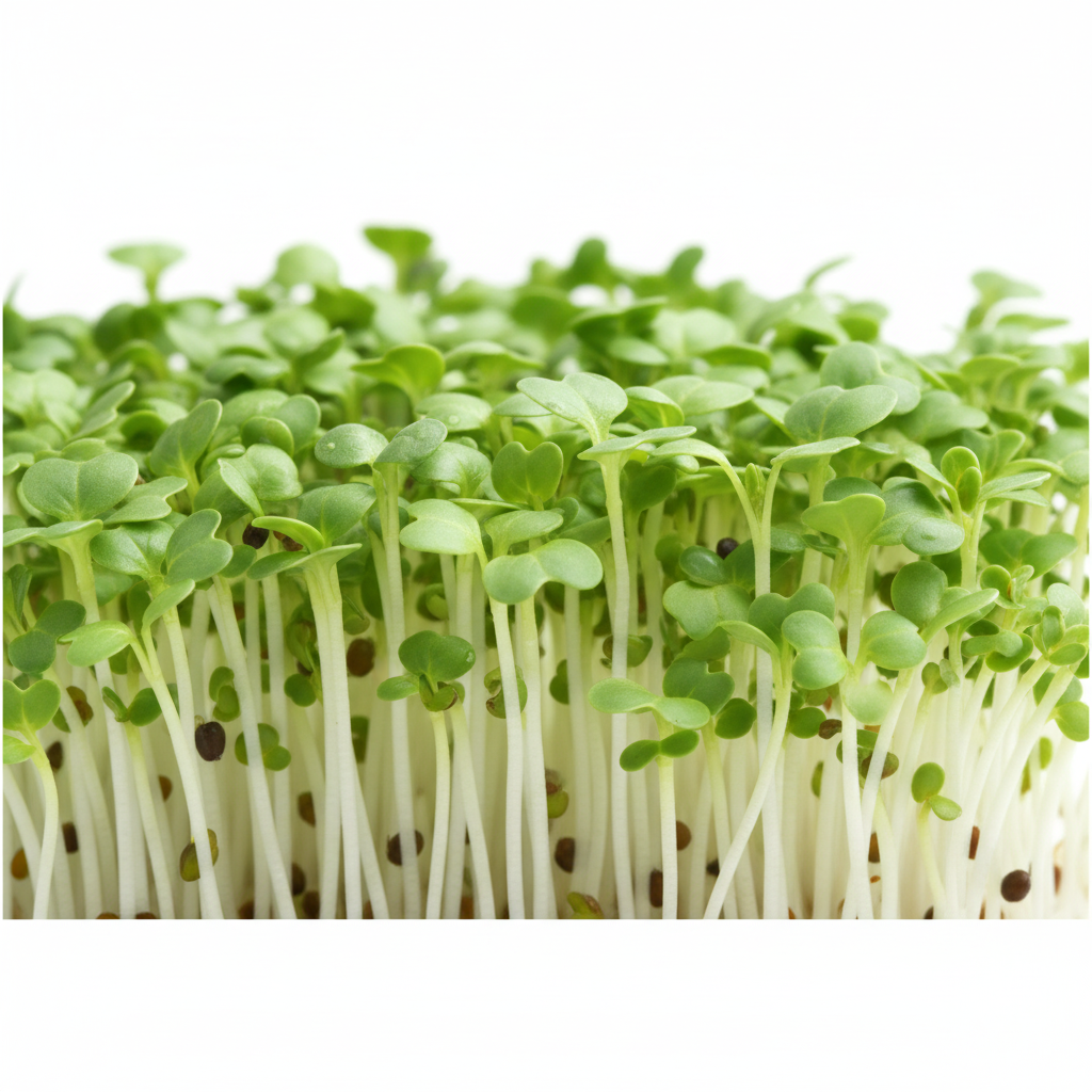 Pak Choi- White Stem 2oz