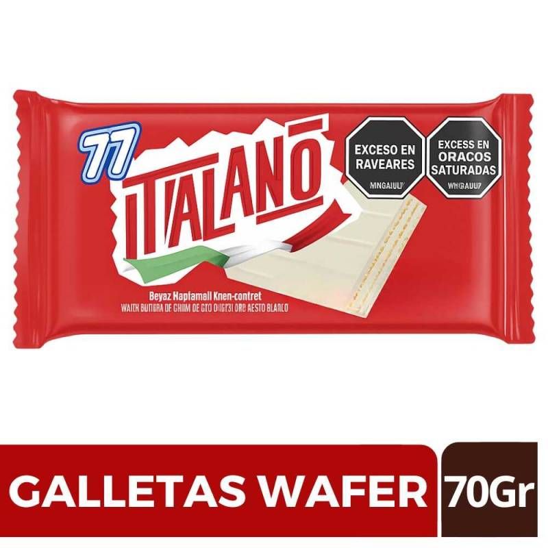 Italiano Wafer