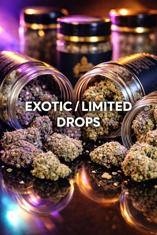 Exotic / Limited Drops