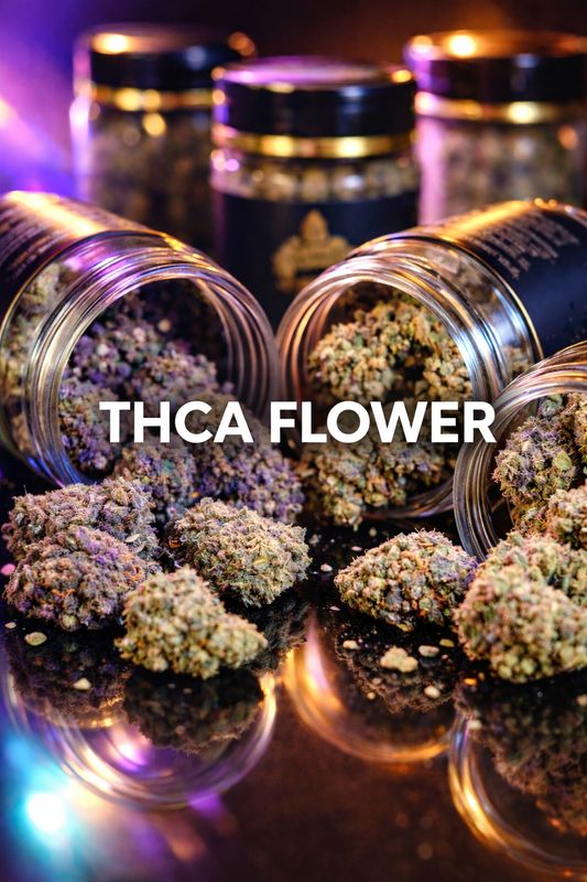 THCA Flower